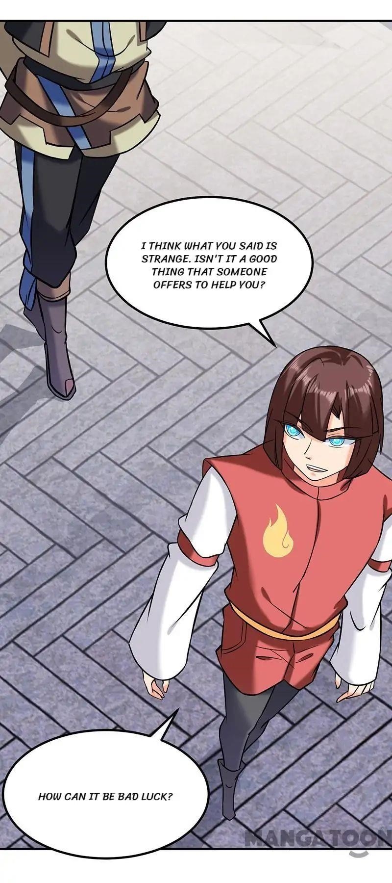 Martial Arts Reigns - Chapter 37 Page 3