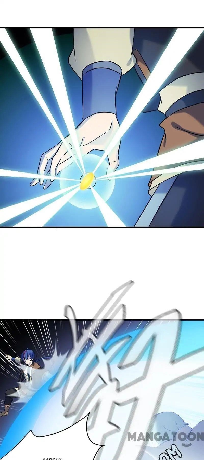 Martial Arts Reigns - Chapter 37 Page 31