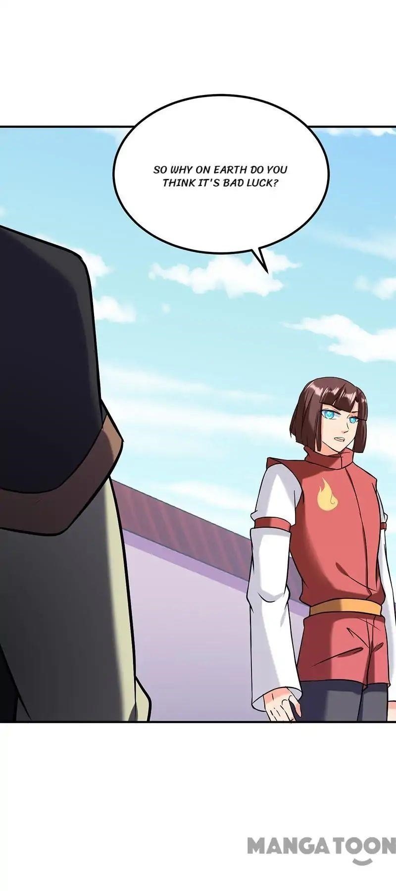 Martial Arts Reigns - Chapter 37 Page 5