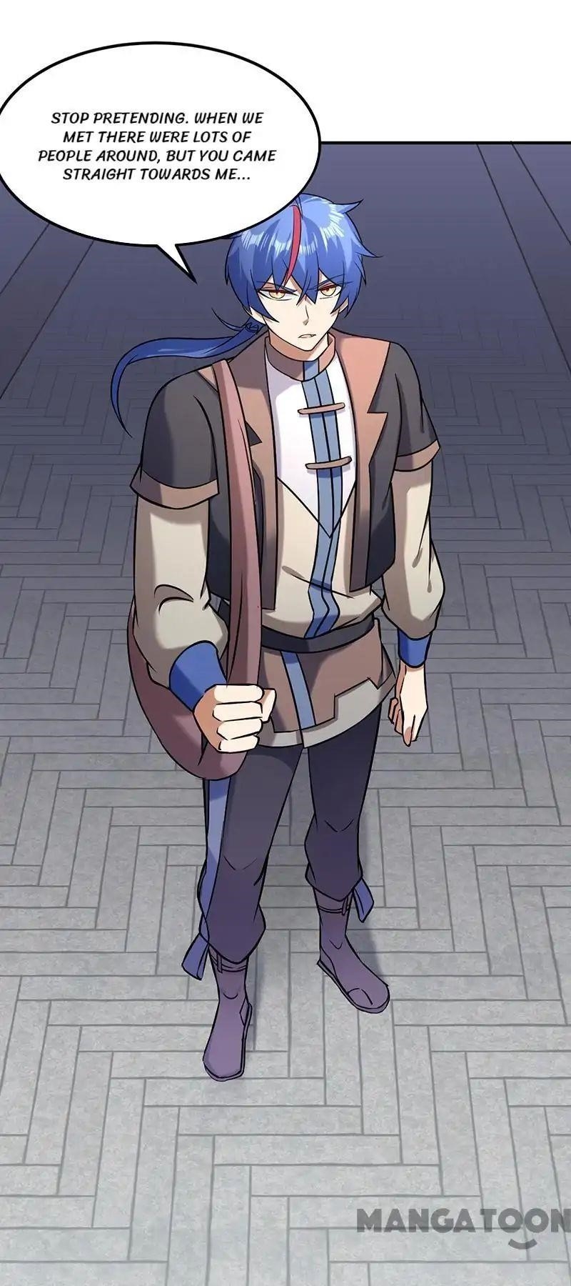 Martial Arts Reigns - Chapter 37 Page 9