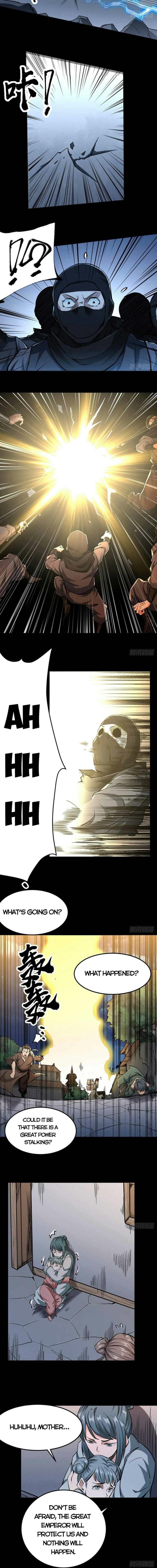 Martial Arts Reigns - Chapter 371 Page 3