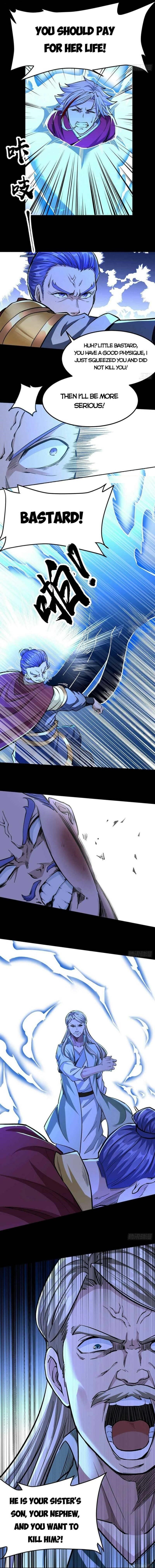 Martial Arts Reigns - Chapter 371 Page 6