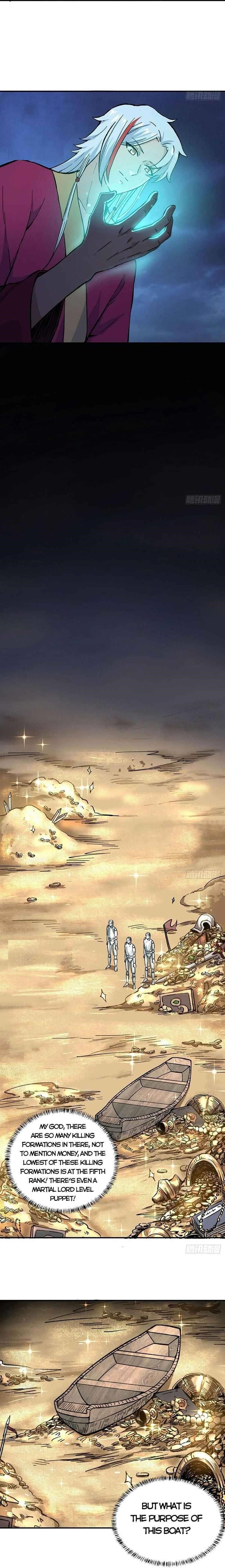 Martial Arts Reigns - Chapter 372 Page 4