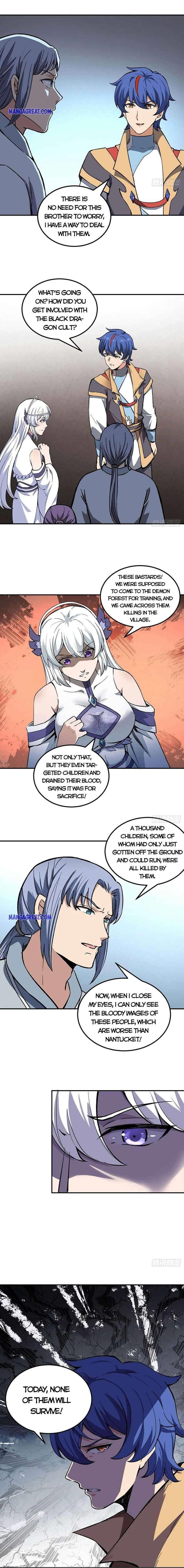 Martial Arts Reigns - Chapter 372 Page 8