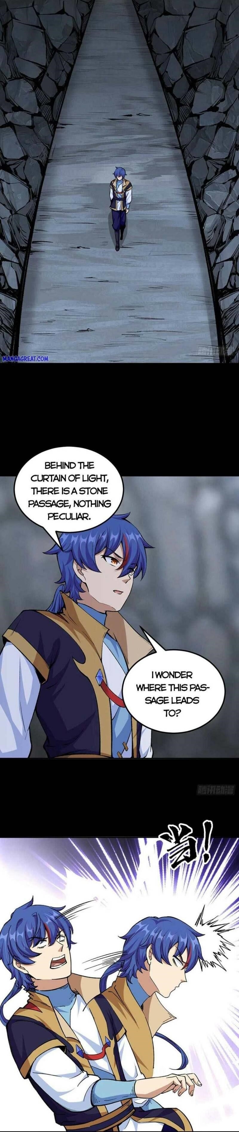 Martial Arts Reigns - Chapter 377 Page 1