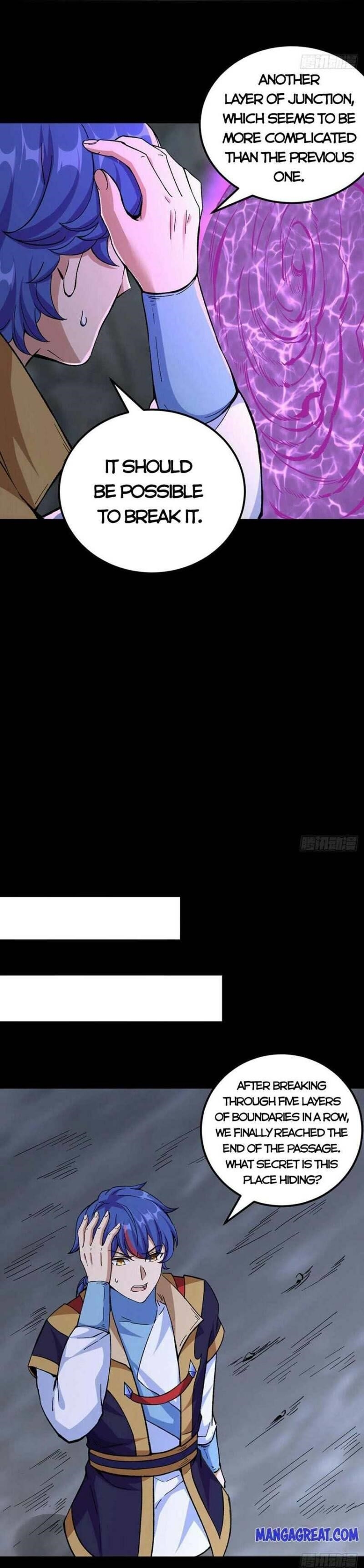 Martial Arts Reigns - Chapter 377 Page 2