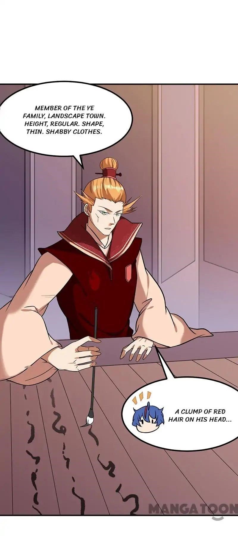 Martial Arts Reigns - Chapter 38 Page 10