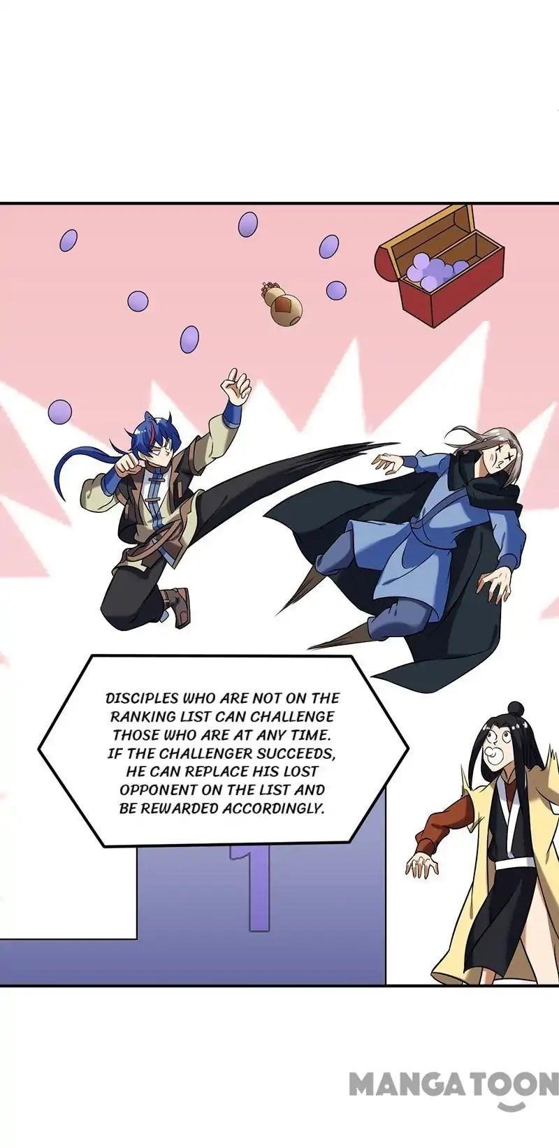 Martial Arts Reigns - Chapter 38 Page 22