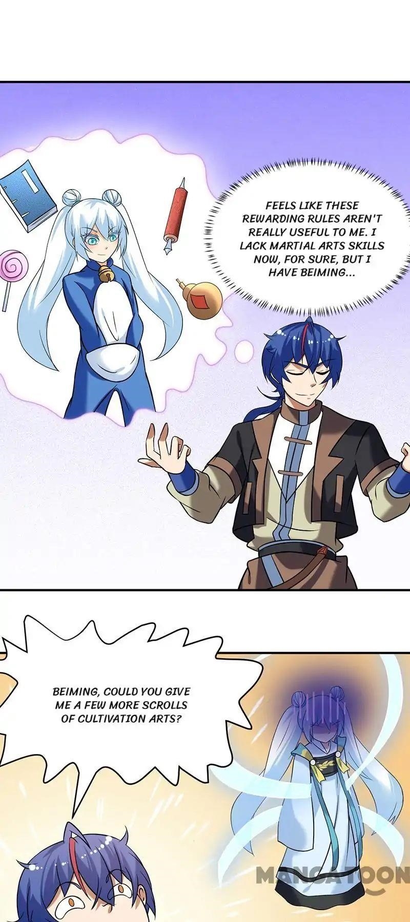 Martial Arts Reigns - Chapter 38 Page 23