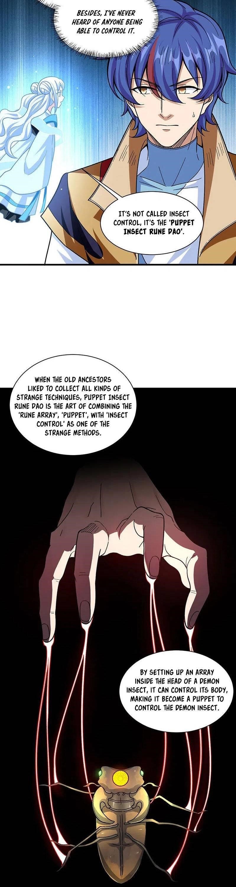 Martial Arts Reigns - Chapter 382 Page 16