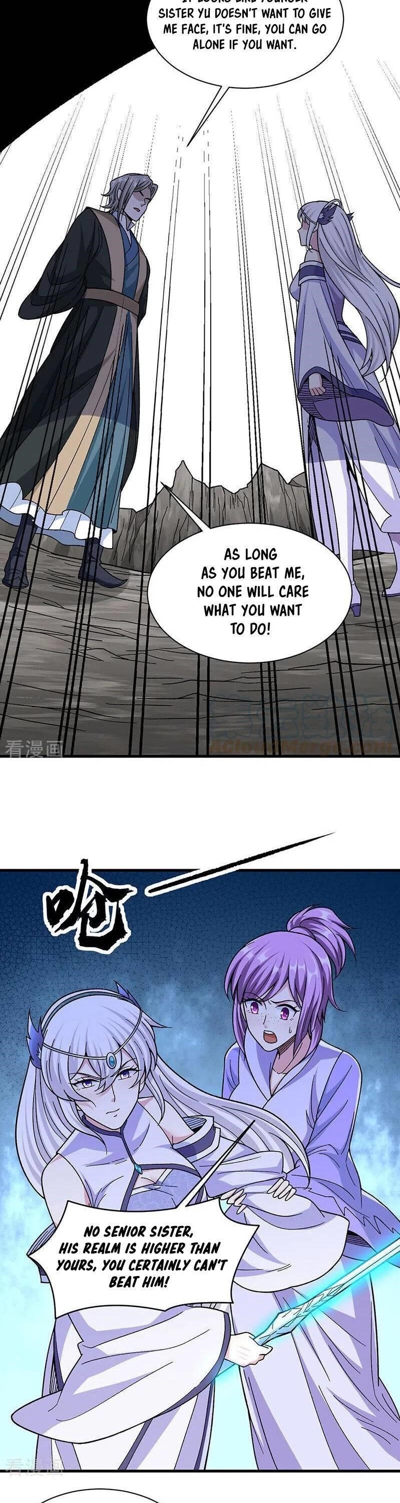 Martial Arts Reigns - Chapter 382 Page 2