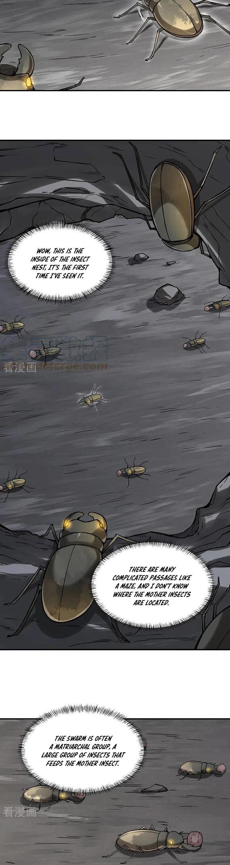 Martial Arts Reigns - Chapter 383 Page 13