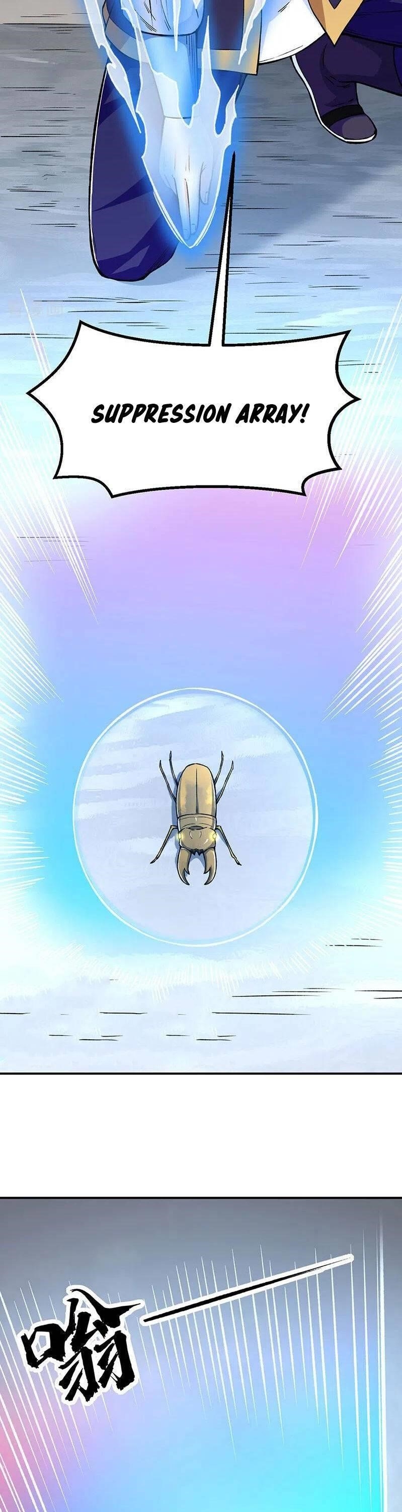 Martial Arts Reigns - Chapter 383 Page 3