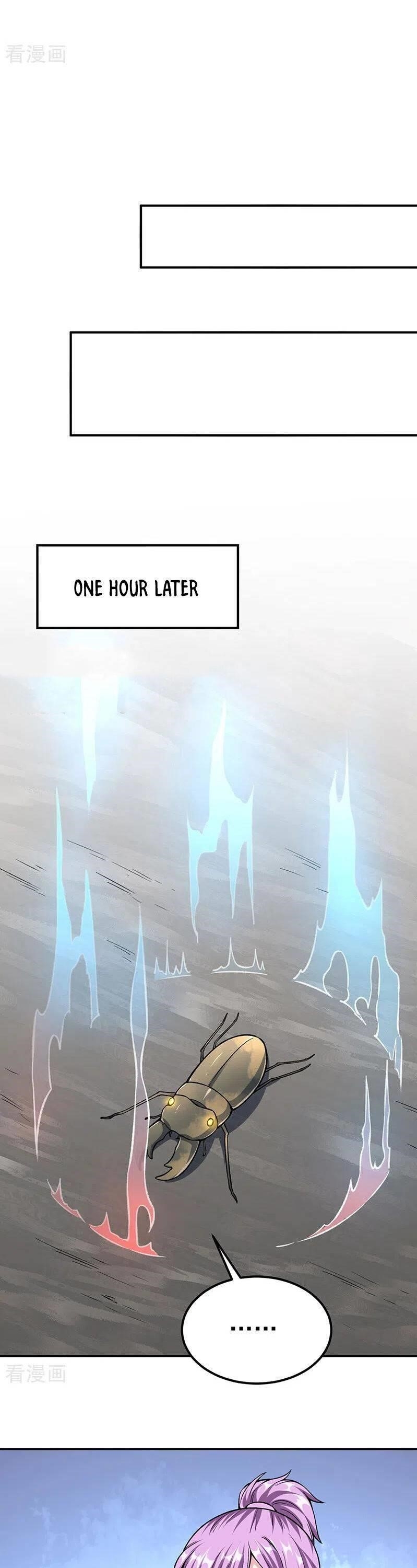 Martial Arts Reigns - Chapter 383 Page 6