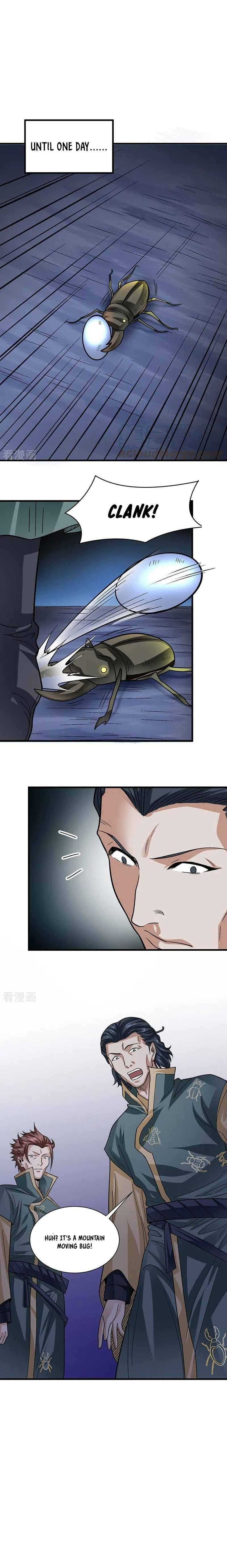 Martial Arts Reigns - Chapter 384 Page 10