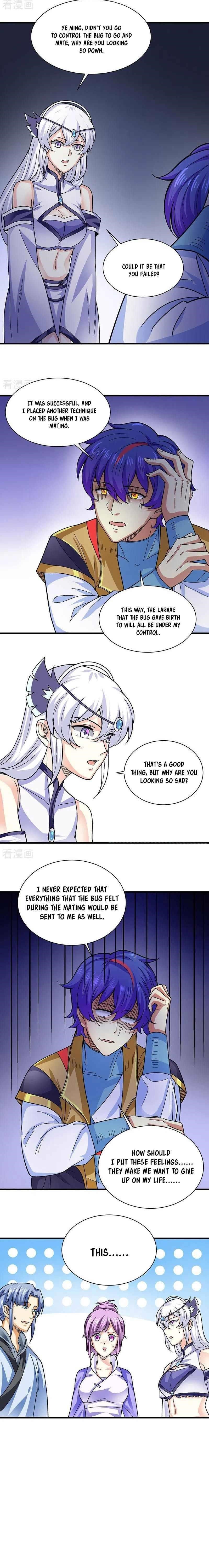 Martial Arts Reigns - Chapter 384 Page 5