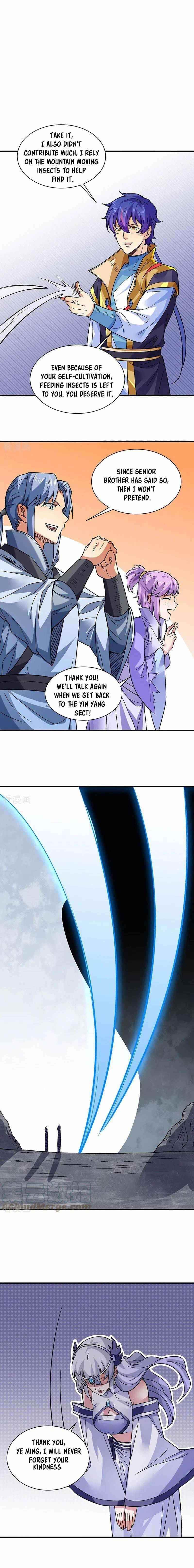 Martial Arts Reigns - Chapter 386 Page 6