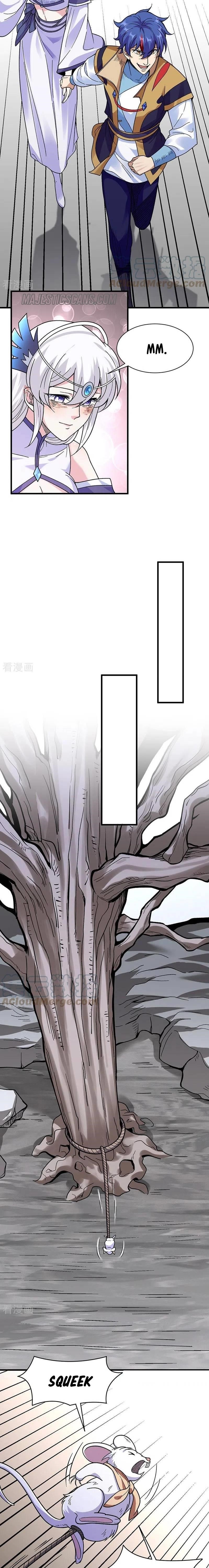 Martial Arts Reigns - Chapter 387 Page 3