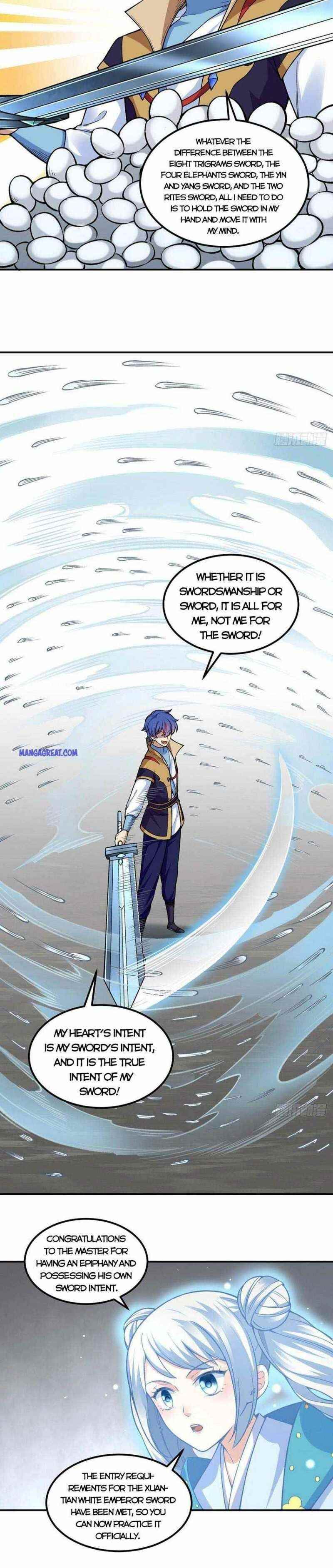 Martial Arts Reigns - Chapter 389 Page 4