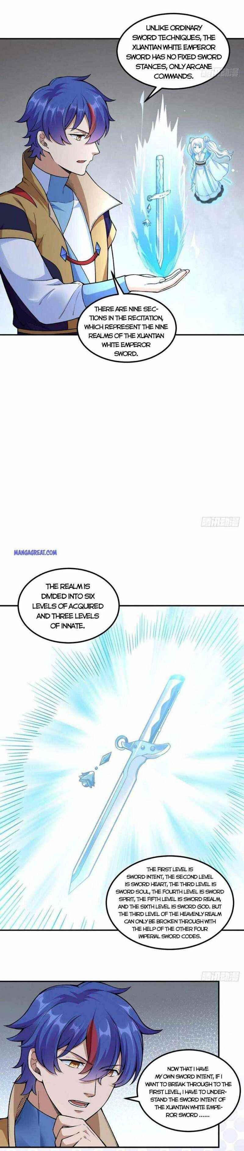 Martial Arts Reigns - Chapter 389 Page 5