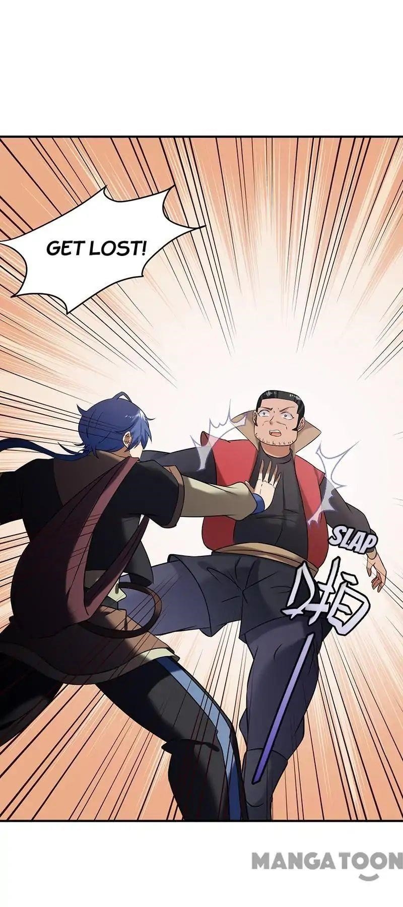 Martial Arts Reigns - Chapter 39 Page 14