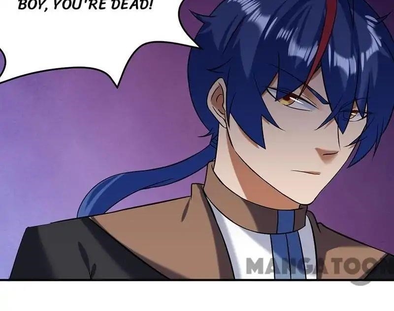 Martial Arts Reigns - Chapter 39 Page 20