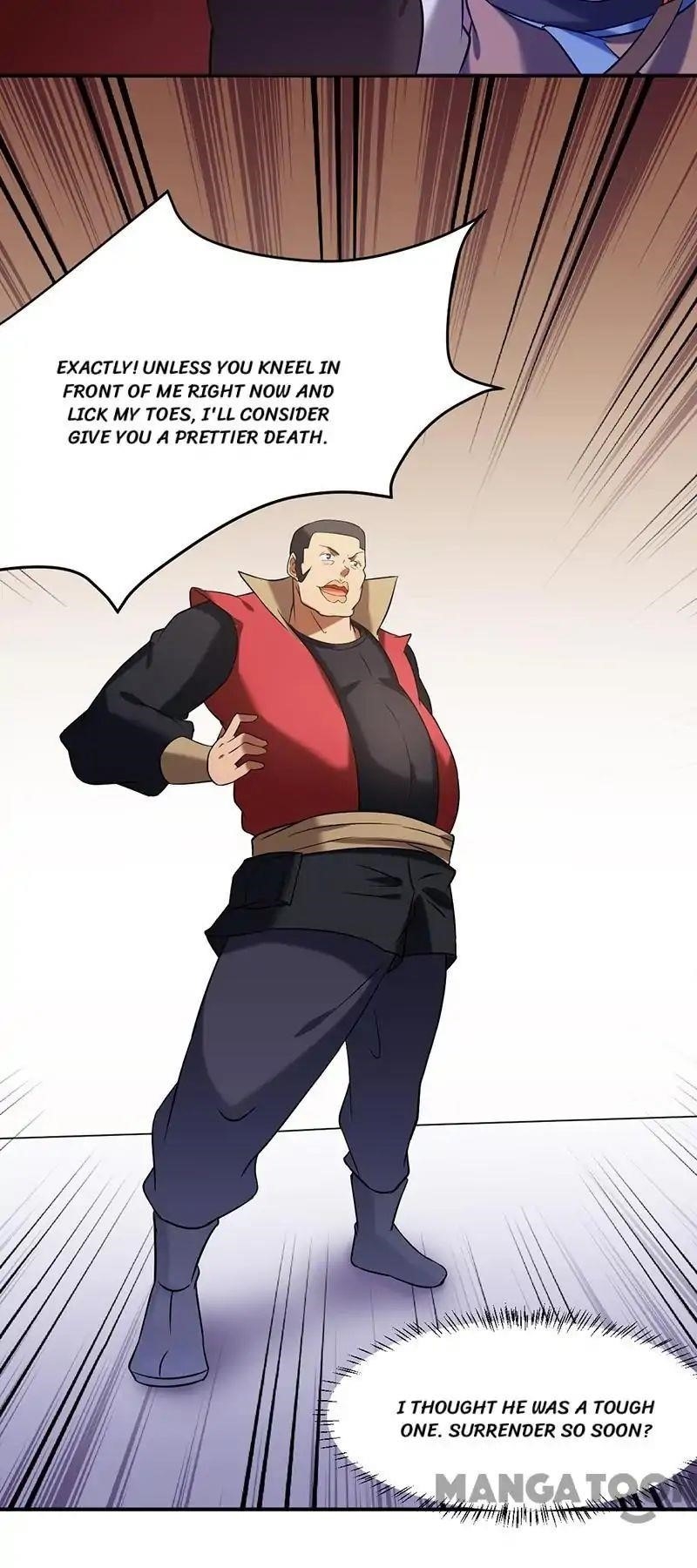 Martial Arts Reigns - Chapter 39 Page 26