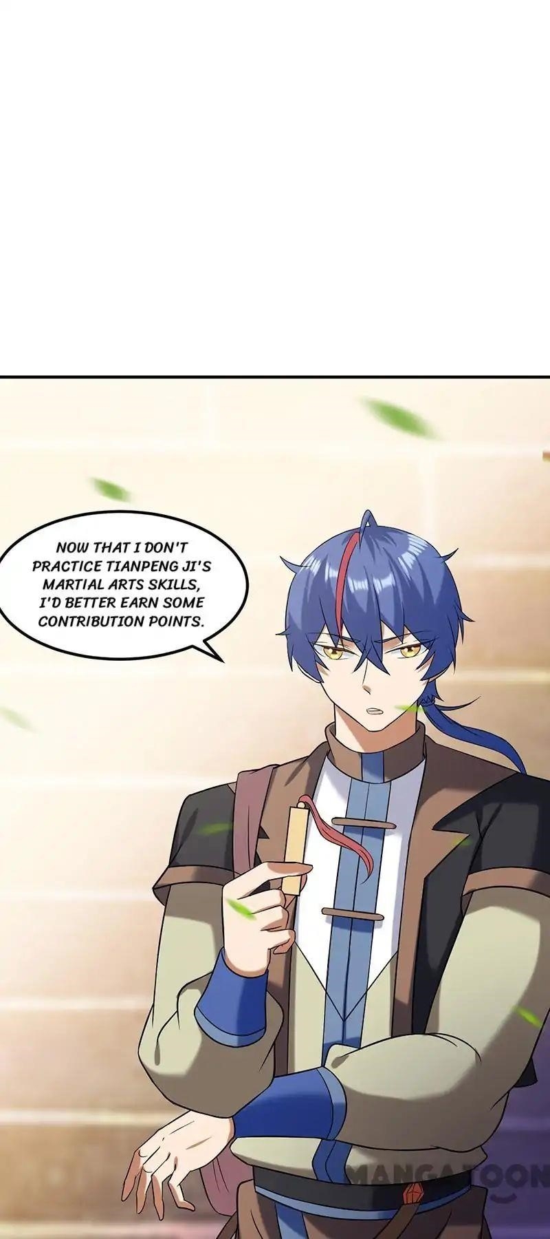 Martial Arts Reigns - Chapter 39 Page 3