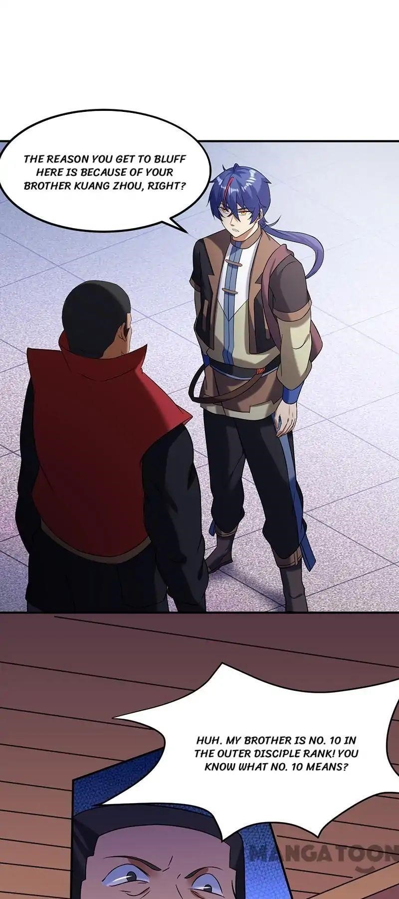 Martial Arts Reigns - Chapter 39 Page 32