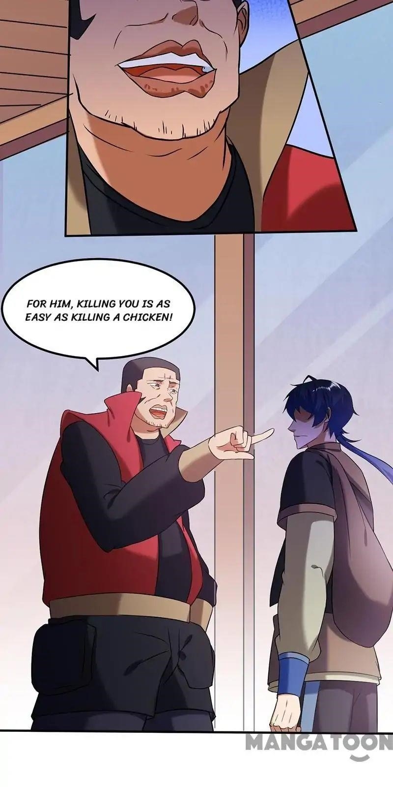 Martial Arts Reigns - Chapter 39 Page 33