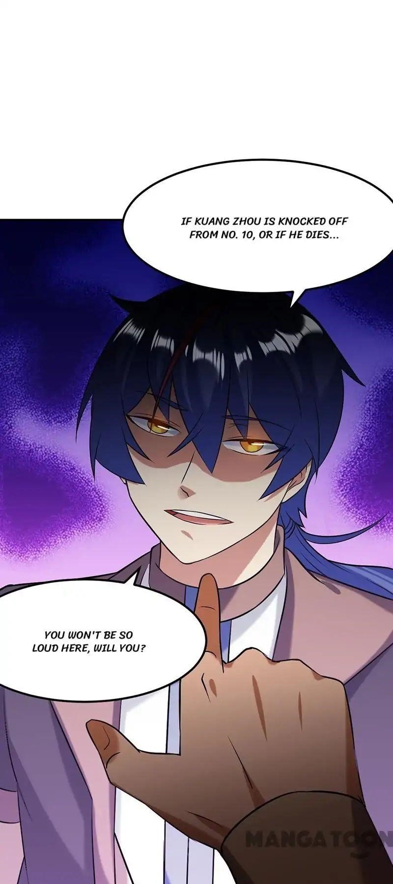 Martial Arts Reigns - Chapter 39 Page 34