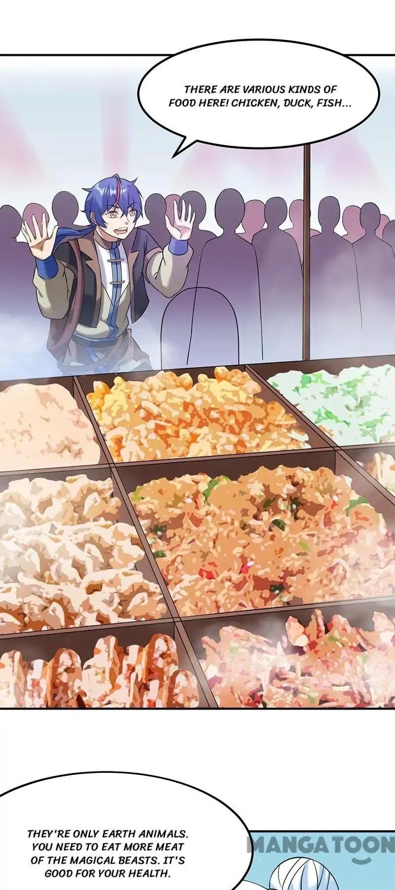 Martial Arts Reigns - Chapter 39 Page 8