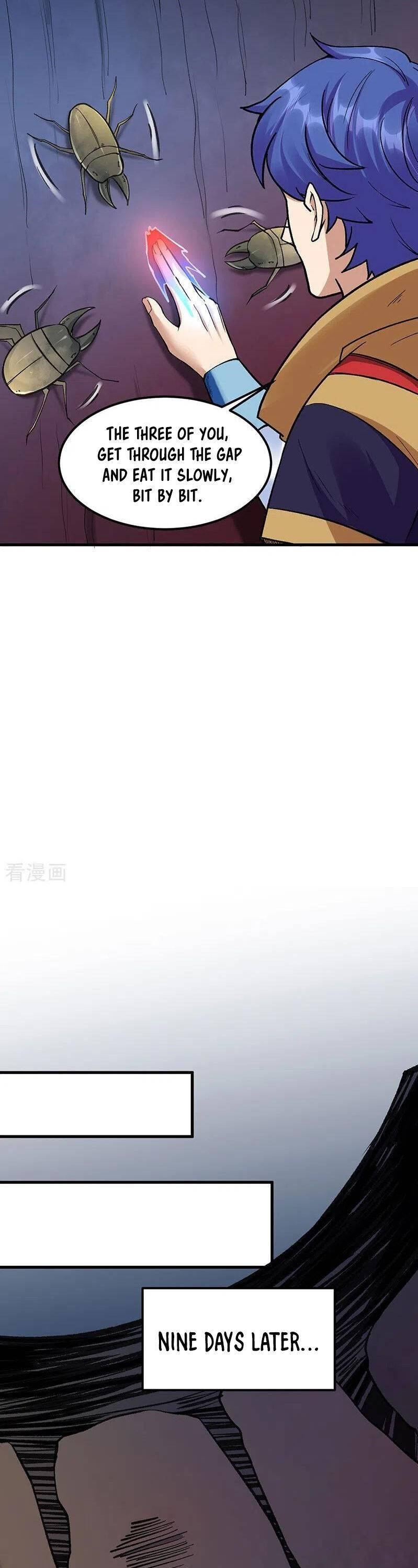 Martial Arts Reigns - Chapter 390 Page 10