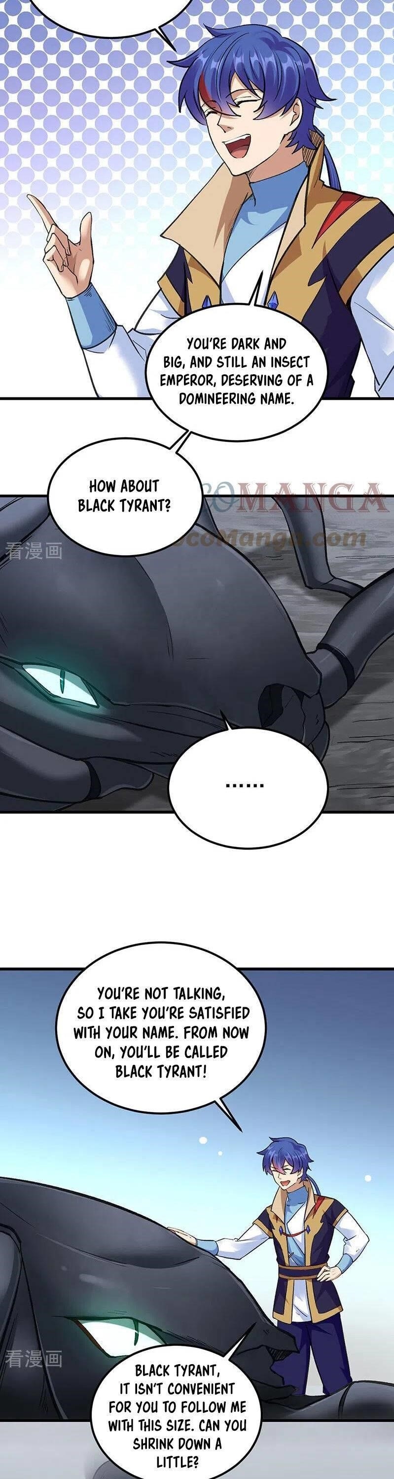 Martial Arts Reigns - Chapter 390 Page 15