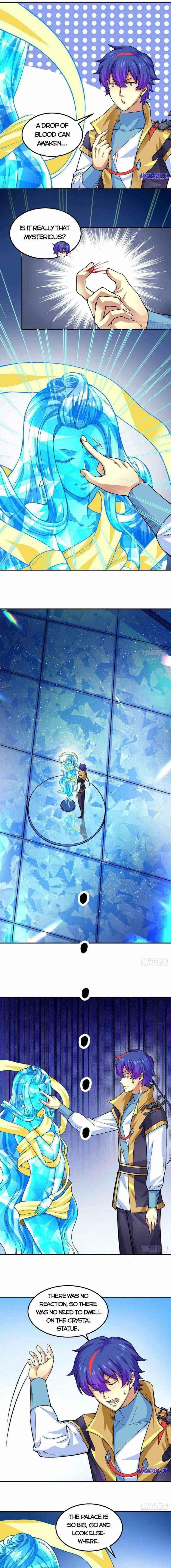 Martial Arts Reigns - Chapter 392 Page 1