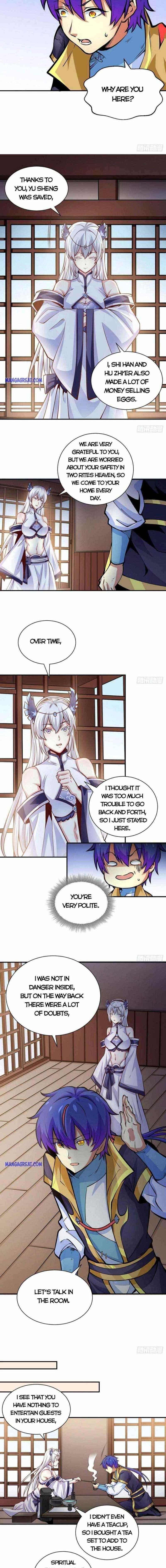 Martial Arts Reigns - Chapter 393 Page 2