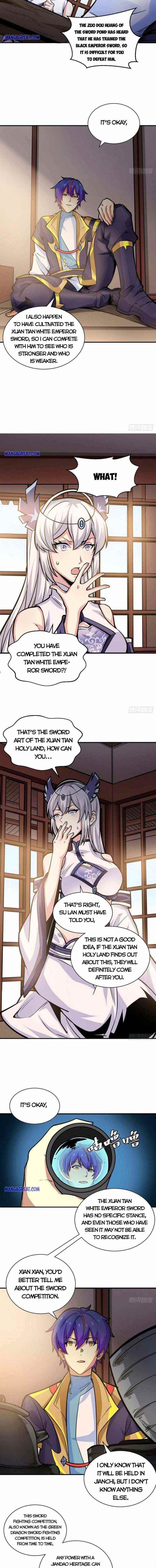 Martial Arts Reigns - Chapter 393 Page 5