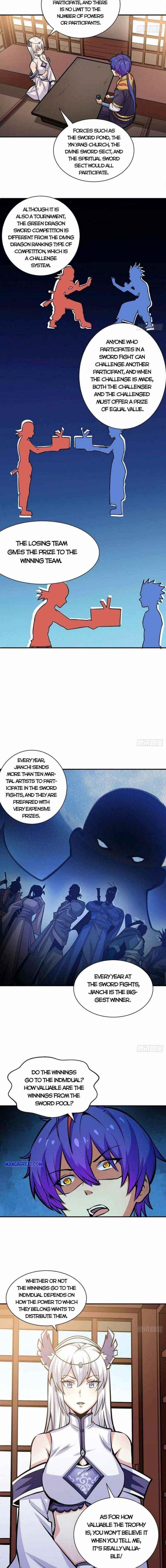 Martial Arts Reigns - Chapter 393 Page 6