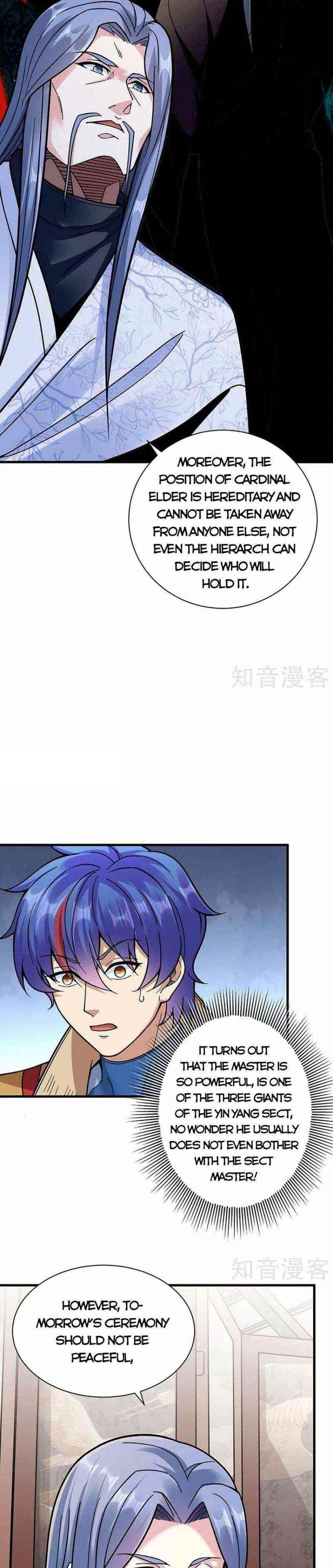 Martial Arts Reigns - Chapter 394 Page 15