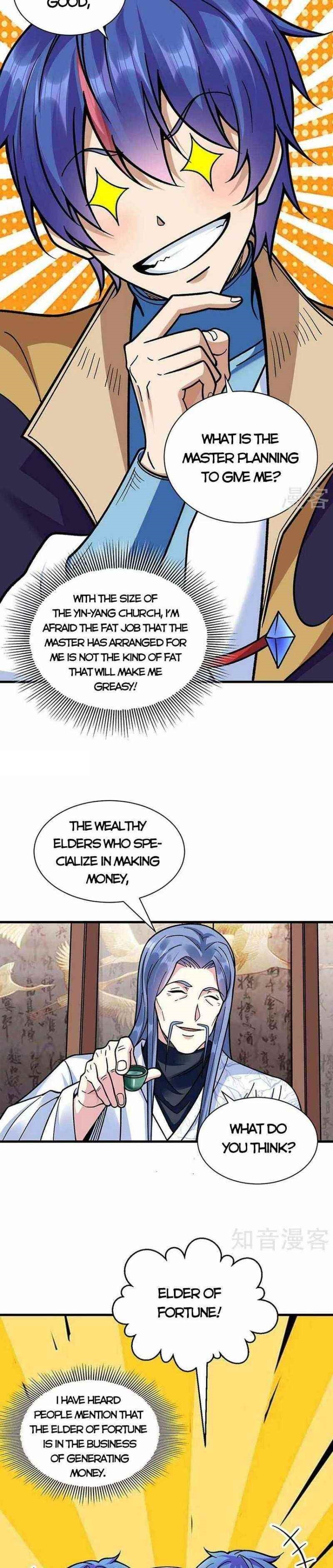 Martial Arts Reigns - Chapter 394 Page 18