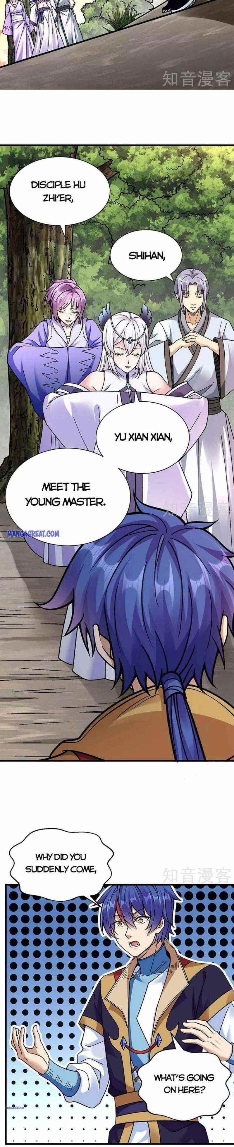 Martial Arts Reigns - Chapter 394 Page 22