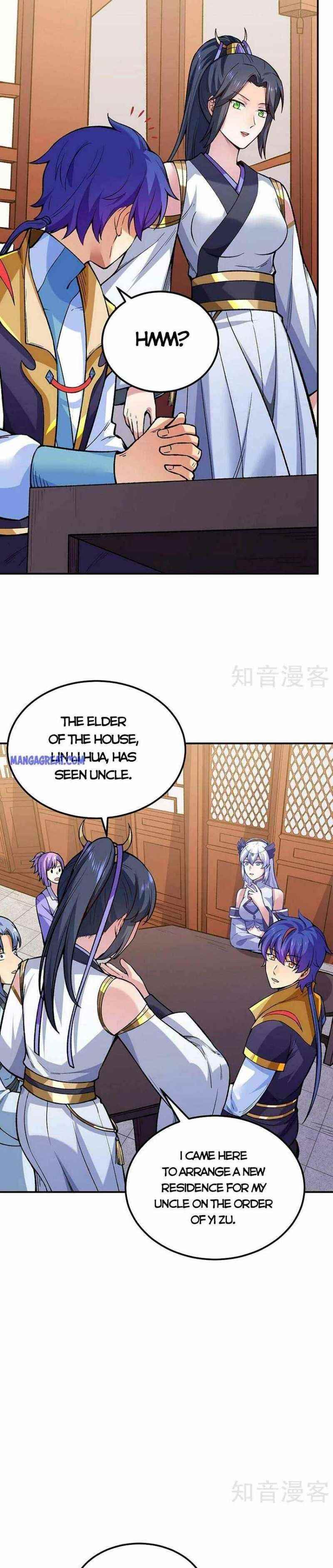 Martial Arts Reigns - Chapter 395 Page 14