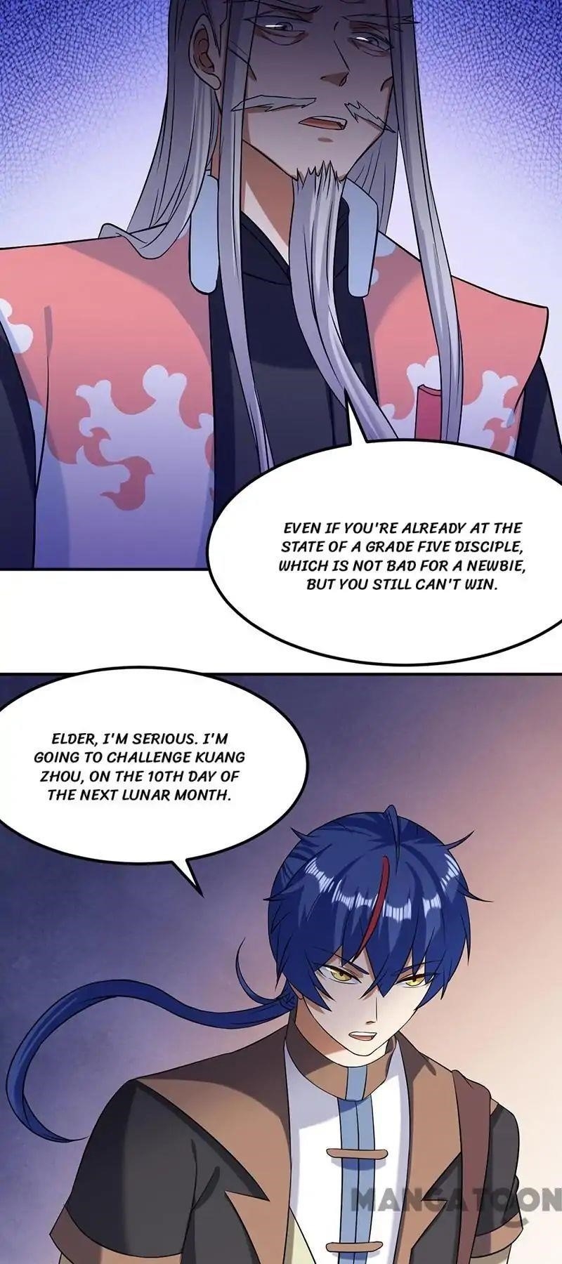 Martial Arts Reigns - Chapter 40 Page 12