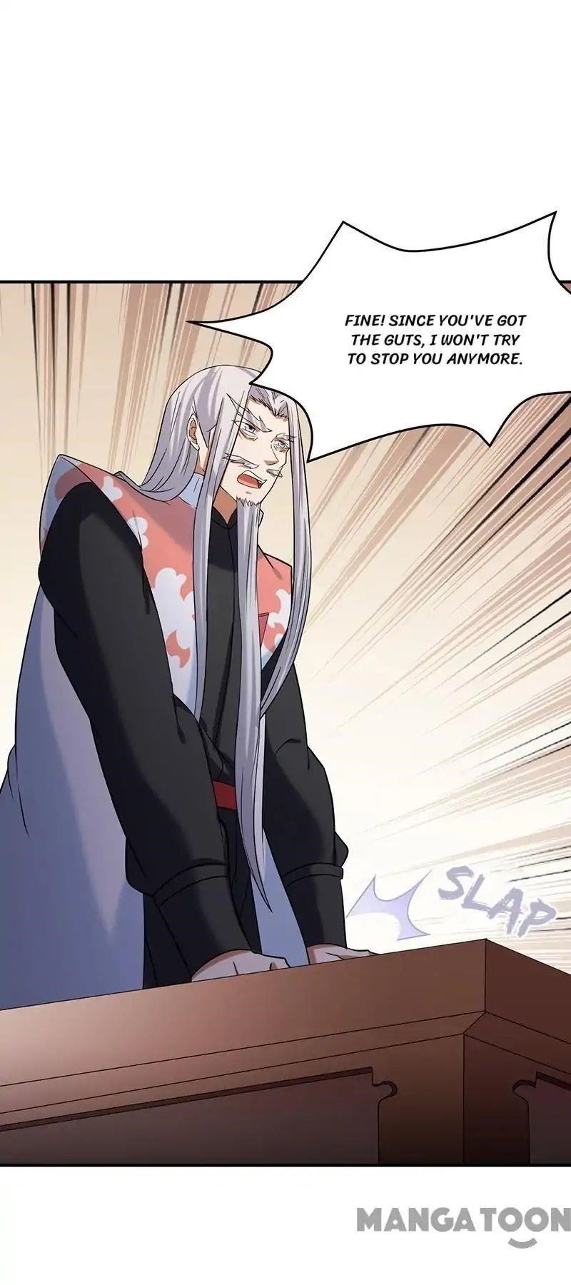 Martial Arts Reigns - Chapter 40 Page 14