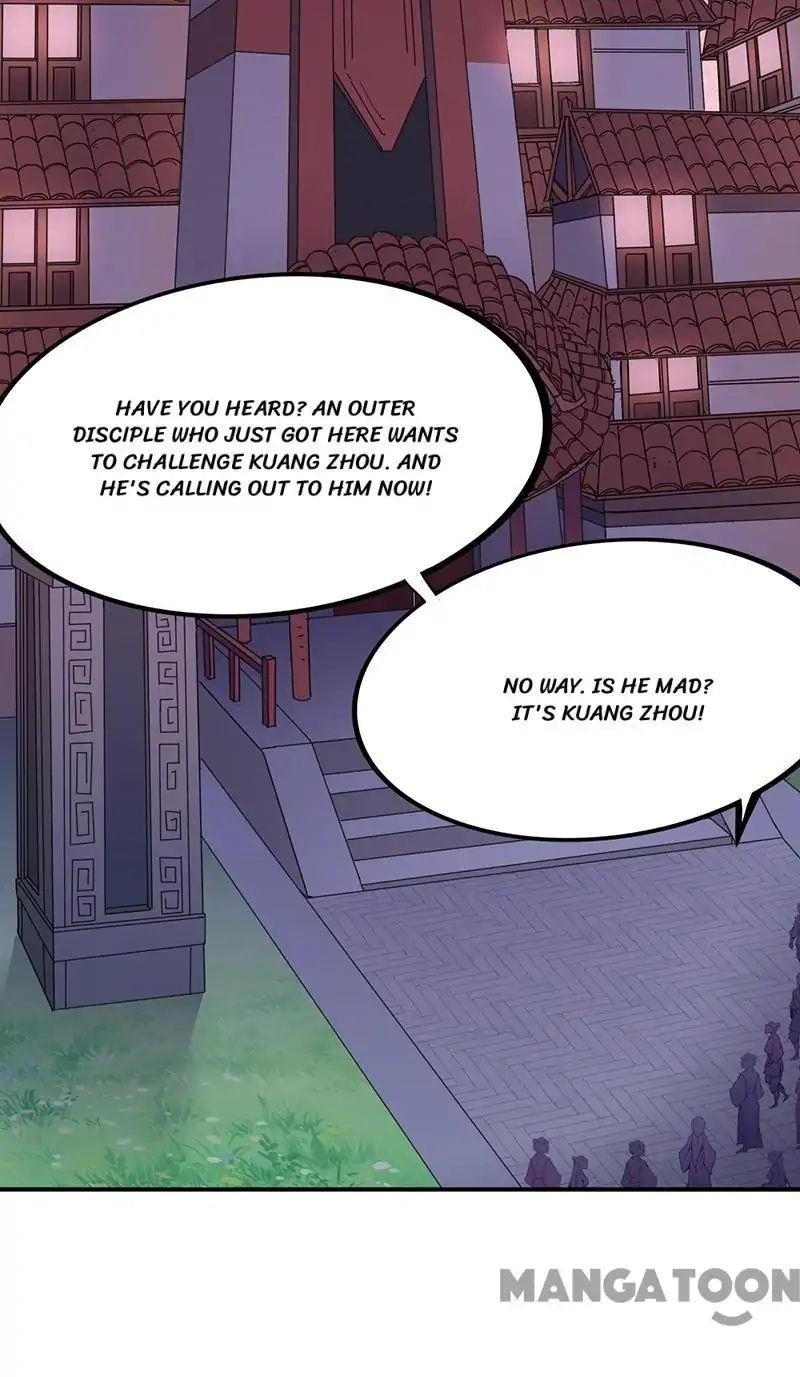 Martial Arts Reigns - Chapter 40 Page 2