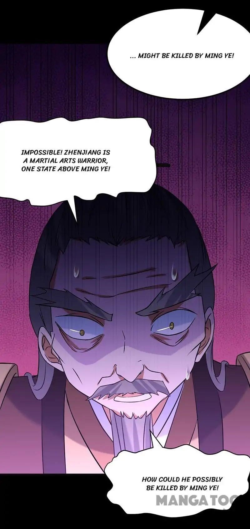 Martial Arts Reigns - Chapter 40 Page 24