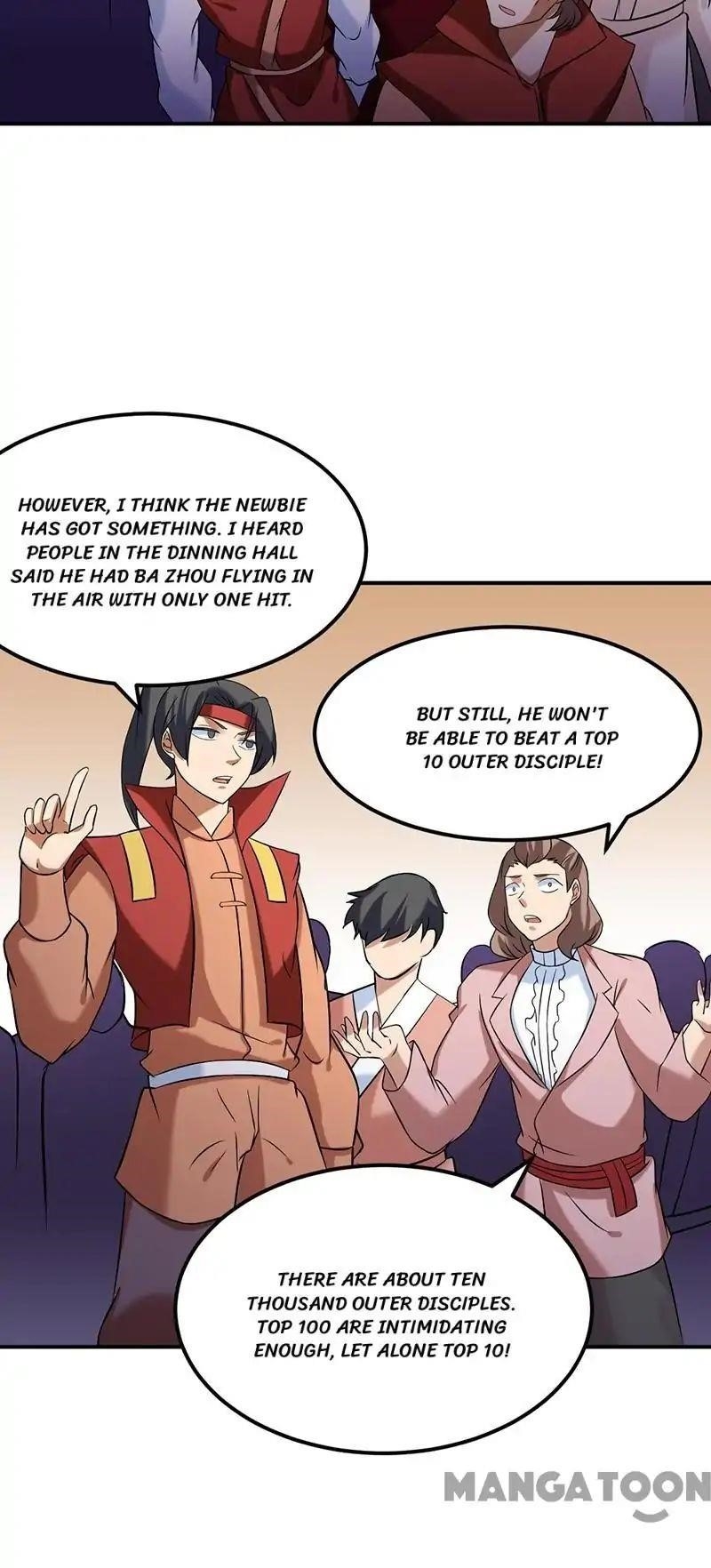 Martial Arts Reigns - Chapter 40 Page 4