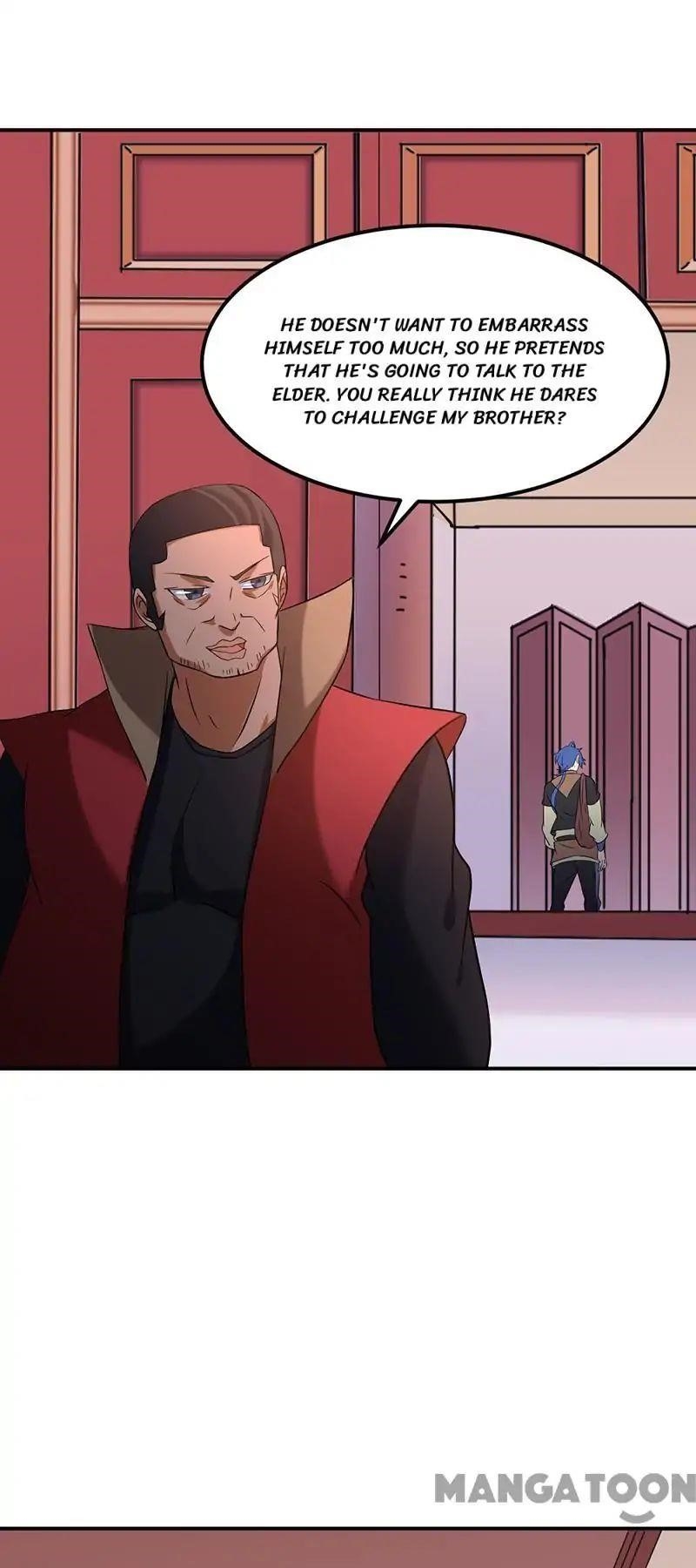 Martial Arts Reigns - Chapter 40 Page 6