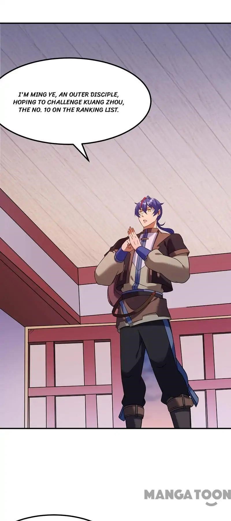 Martial Arts Reigns - Chapter 40 Page 9