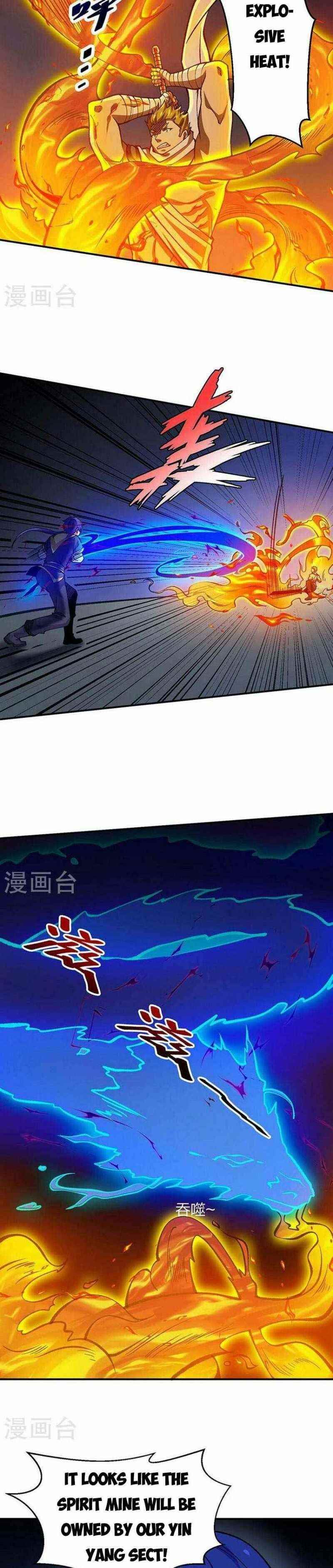 Martial Arts Reigns - Chapter 401 Page 18